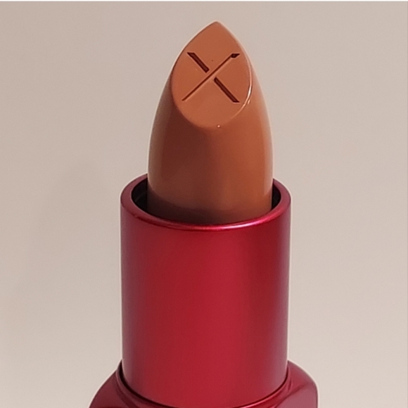 SMASHBOX Be Legendary Prime & Plush Lipstick *GOOD VIBES* / .11 oz / New in box - Picture 3 of 5